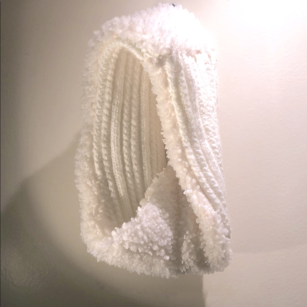 Circle scarf